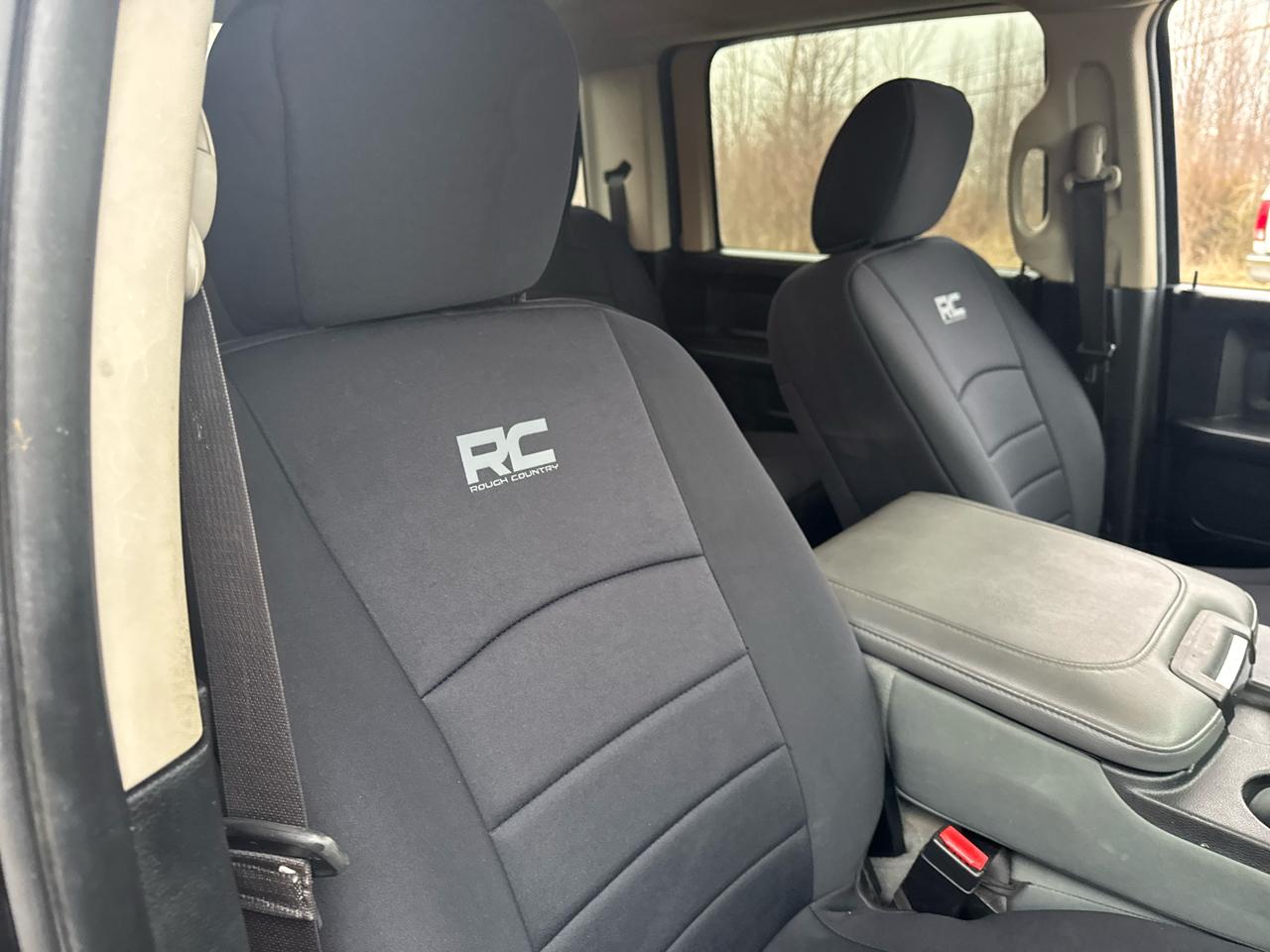 RAM 3500 4WD Crew Cab 169" Tradesman 2015