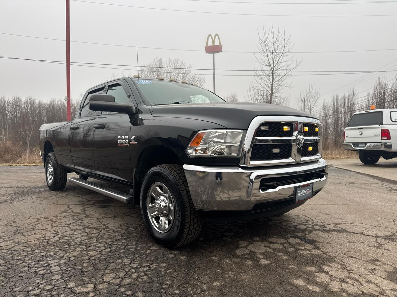 RAM 3500 4WD Crew Cab 169" Tradesman 2015