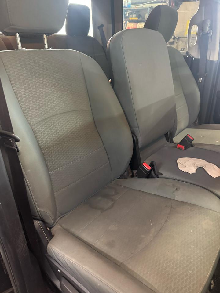 RAM 3500 4WD Crew Cab 169" Tradesman 2015