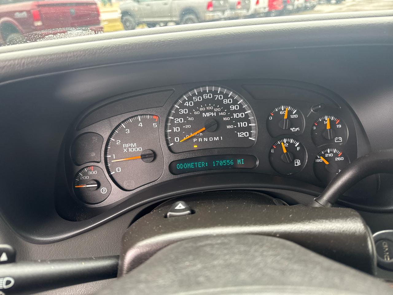 GMC Sierra 2500HD Classic 2WD Crew Cab 153" SLE1 2007