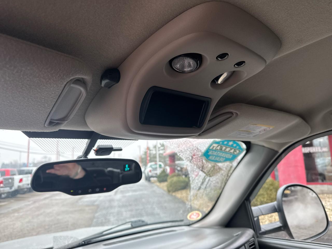 GMC Sierra 2500HD Classic 2WD Crew Cab 153" SLE1 2007