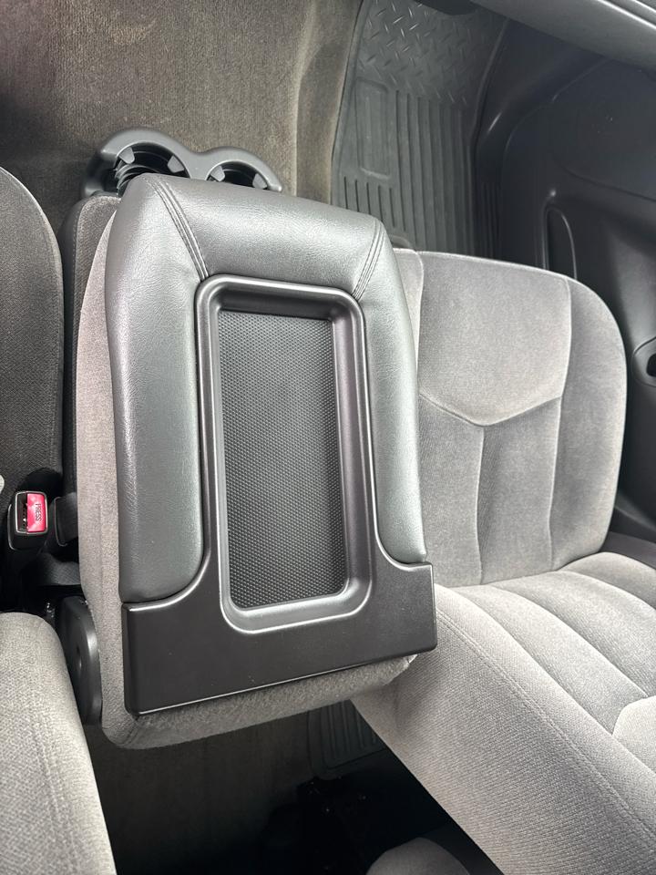 GMC Sierra 2500HD Classic 2WD Crew Cab 153" SLE1 2007