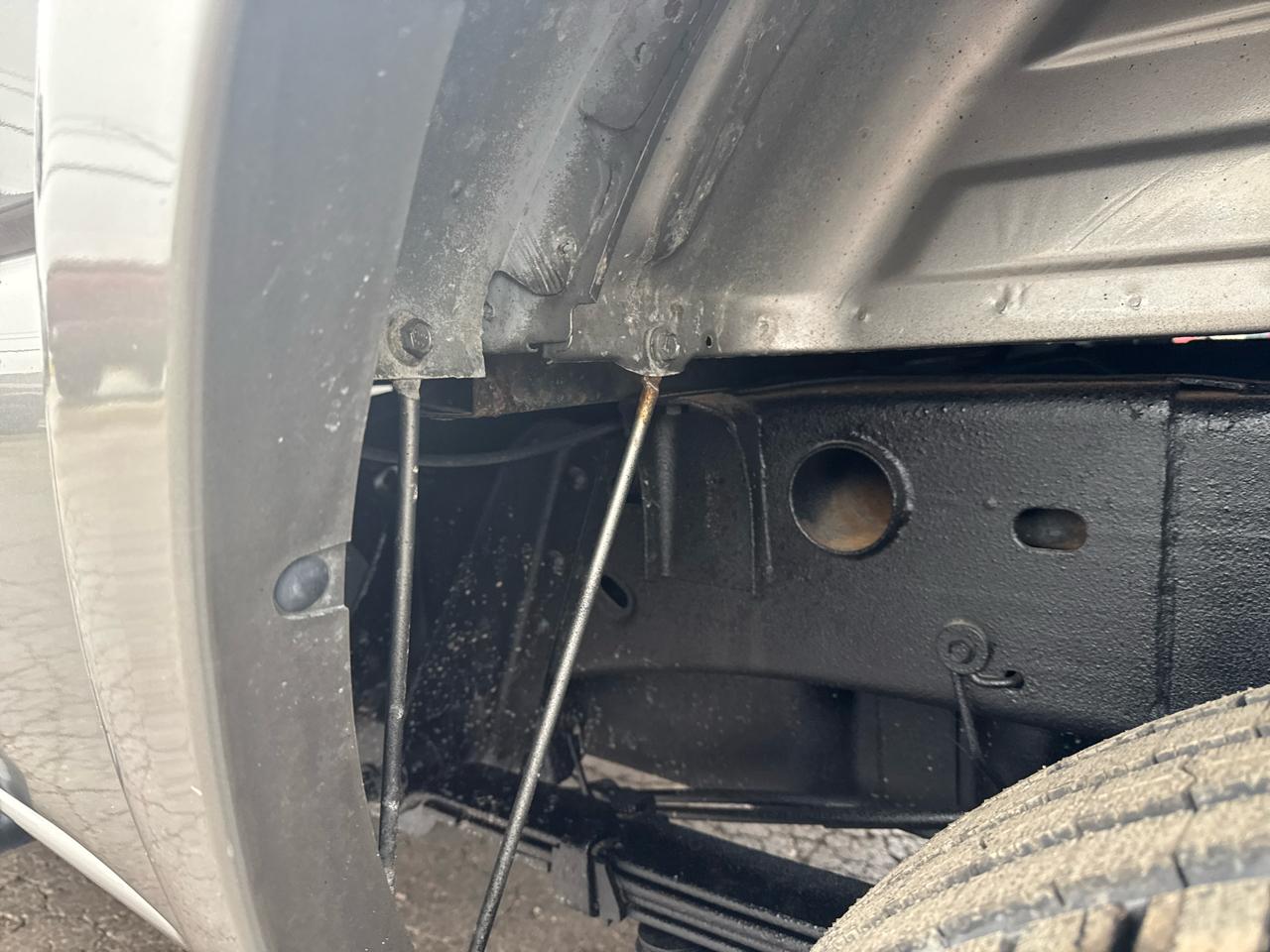 GMC Sierra 2500HD Classic 2WD Crew Cab 153" SLE1 2007