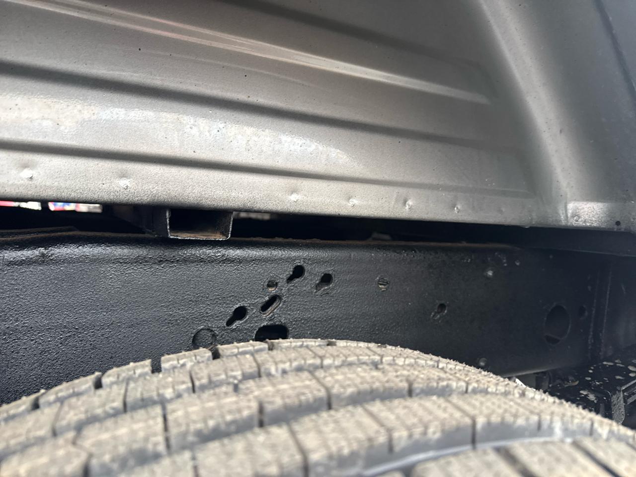 GMC Sierra 2500HD Classic 2WD Crew Cab 153" SLE1 2007