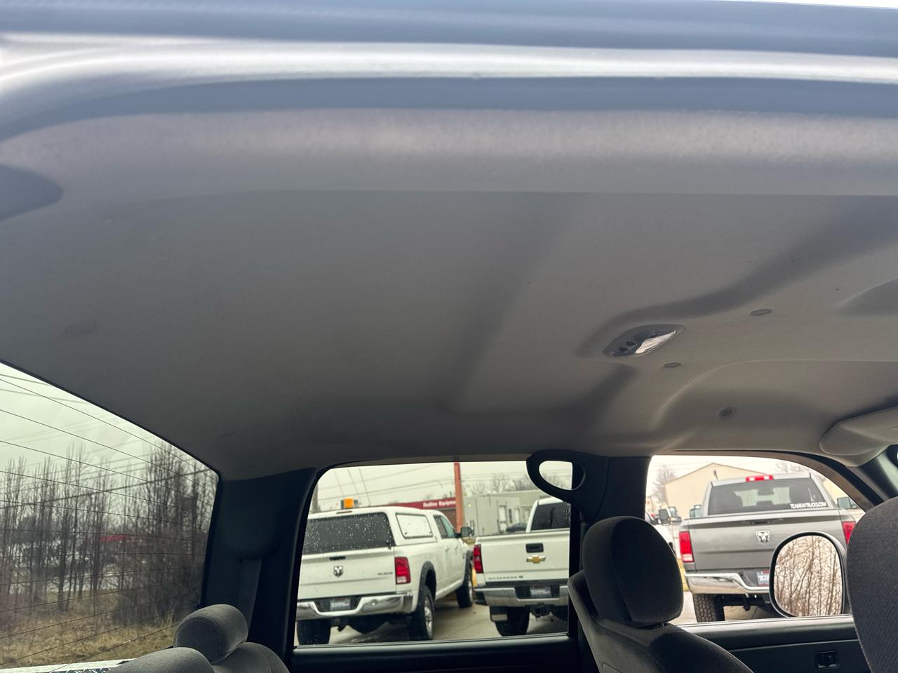 GMC Sierra 2500HD Classic 2WD Crew Cab 153" SLE1 2007