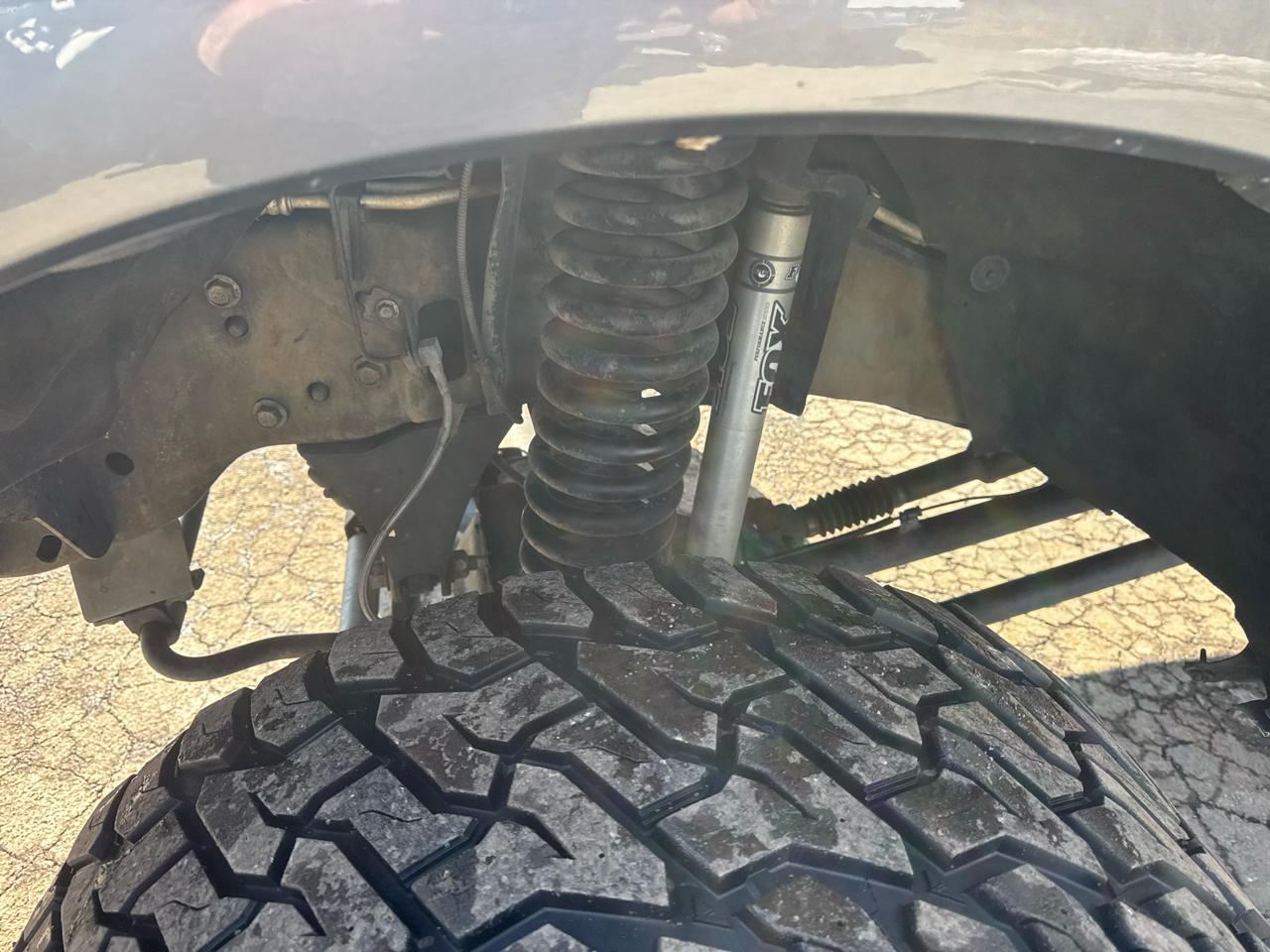 Ford Super Duty F-250 SRW 4WD Crew Cab 156" Lariat 2013