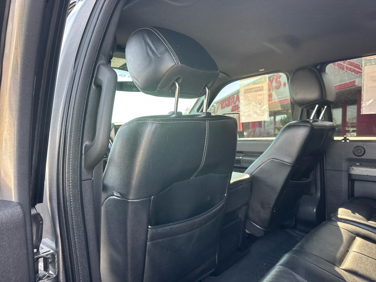 Ford Super Duty F-250 SRW 4WD Crew Cab 156" Lariat 2013