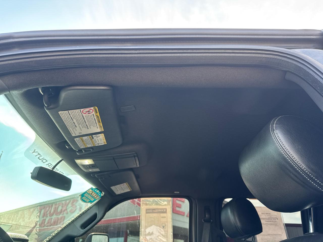 Ford Super Duty F-250 SRW 4WD Crew Cab 156" Lariat 2013