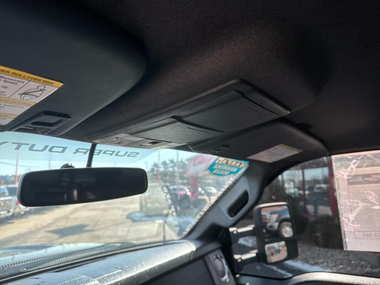 Ford Super Duty F-250 SRW 4WD Crew Cab 156" Lariat 2013