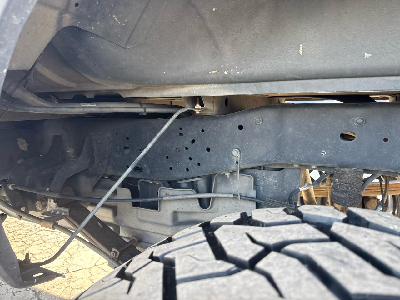 Ford Super Duty F-250 SRW 4WD Crew Cab 156" Lariat 2013