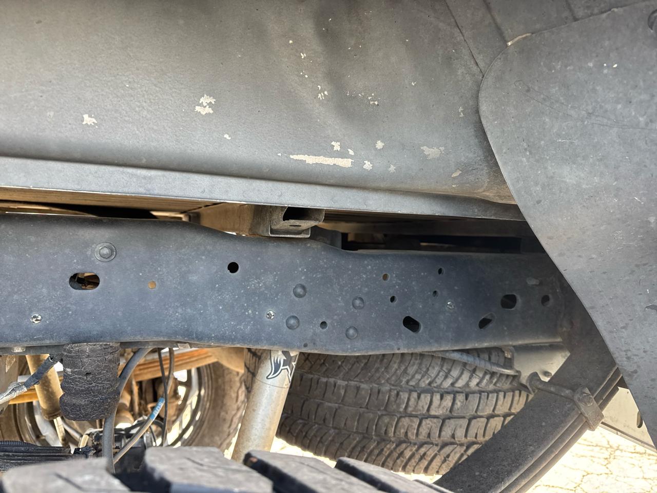 Ford Super Duty F-250 SRW 4WD Crew Cab 156" Lariat 2013