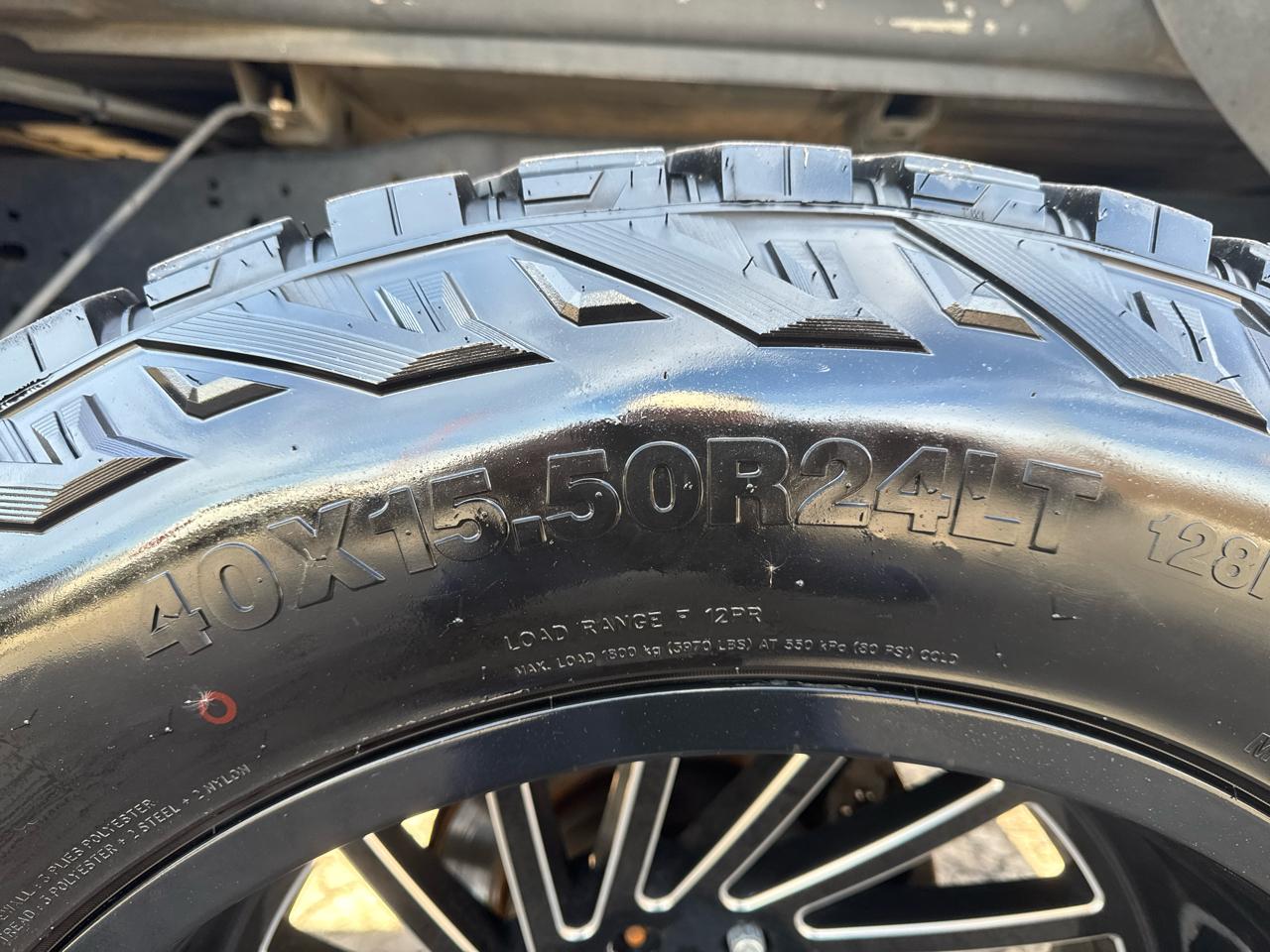 Ford Super Duty F-250 SRW 4WD Crew Cab 156" Lariat 2013