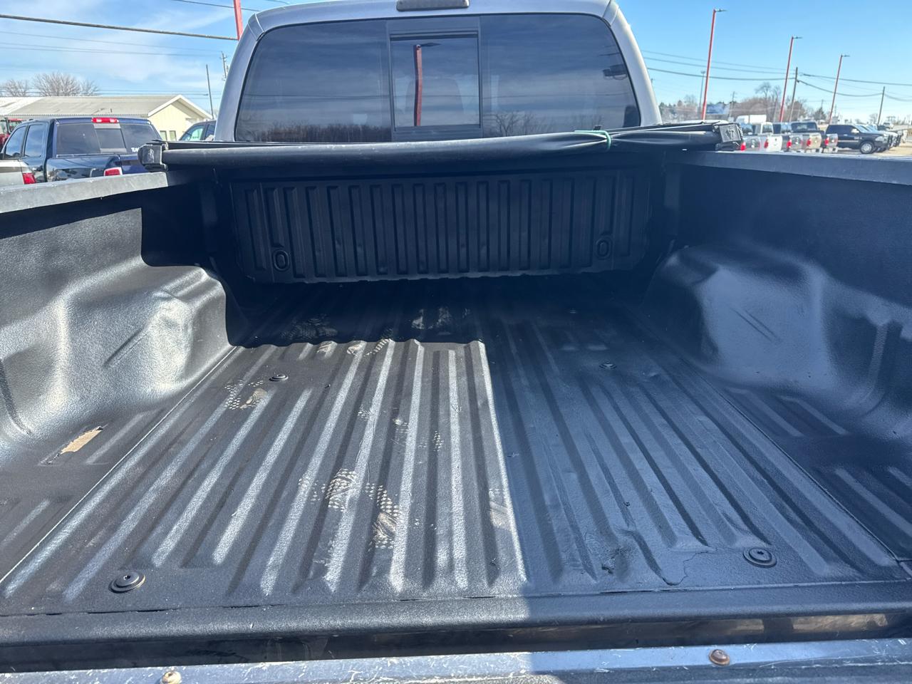 Ford Super Duty F-250 SRW 4WD Crew Cab 156" Lariat 2013