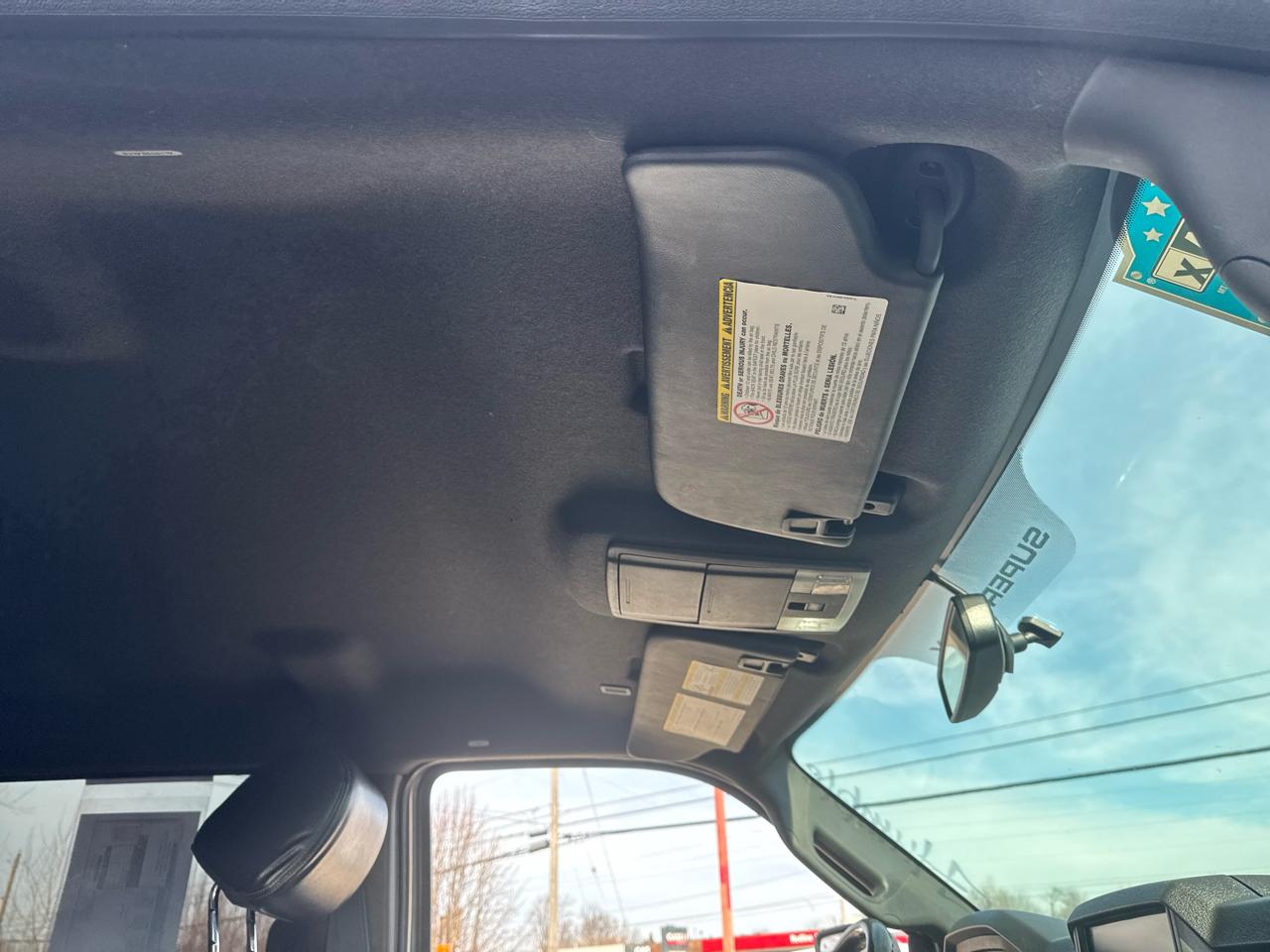 Ford Super Duty F-250 SRW 4WD Crew Cab 156" Lariat 2013