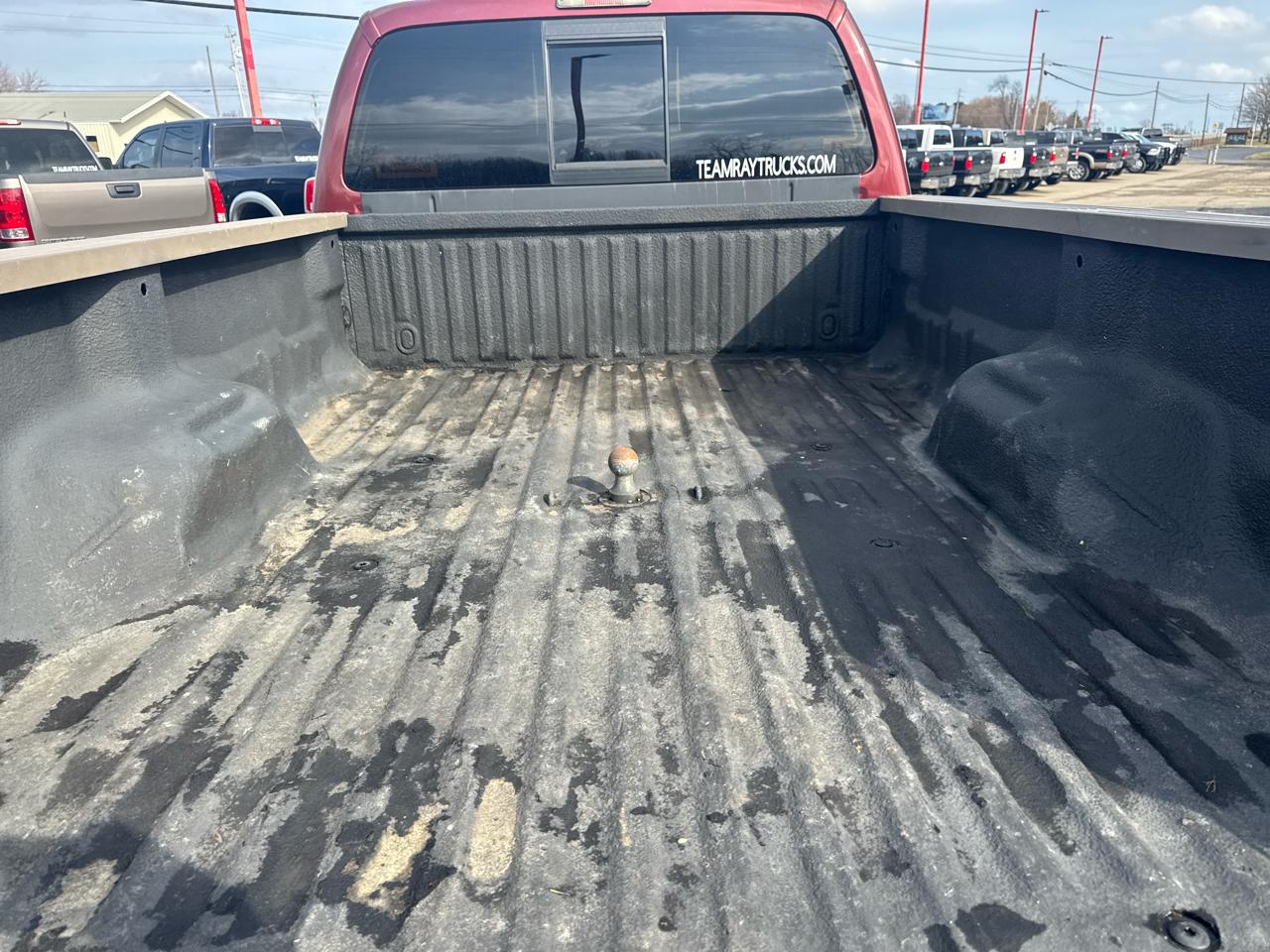 Ford Super Duty F-350 SRW 4WD Crew Cab 172" King Ranch 2012