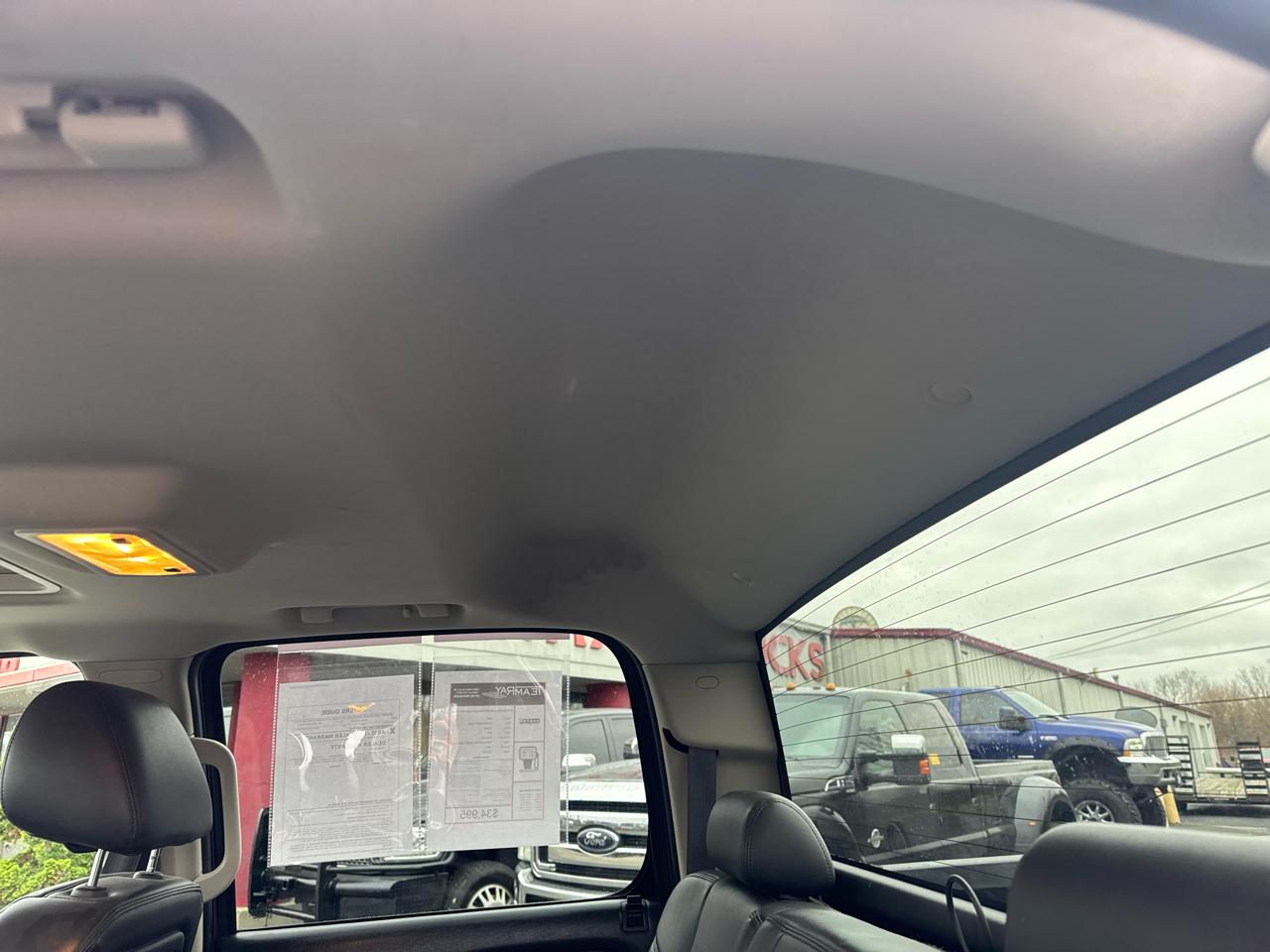 GMC Sierra 3500HD 4WD Crew Cab 167.7" Denali 2013