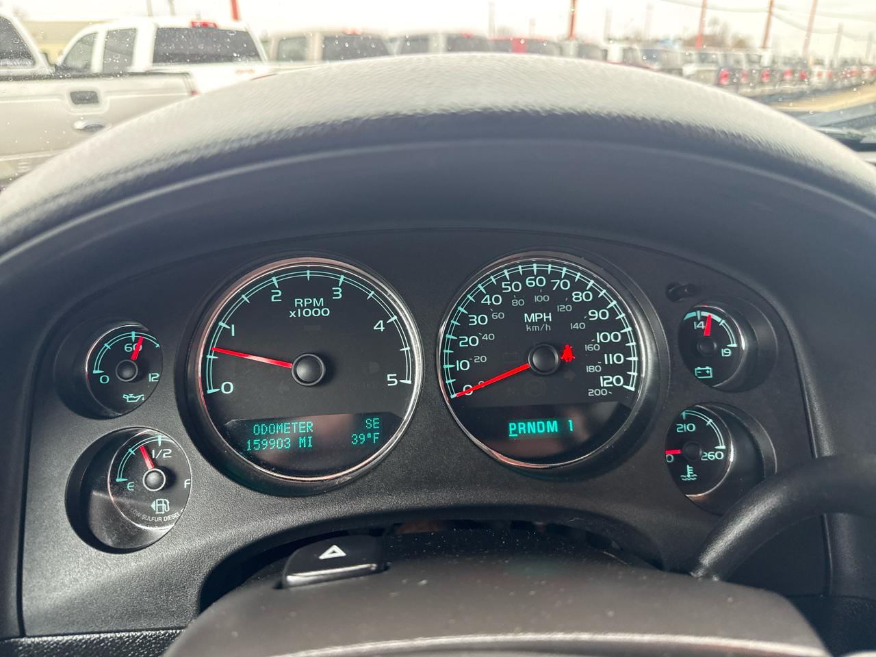 GMC Sierra 3500HD 4WD Crew Cab 167.7" Denali 2013