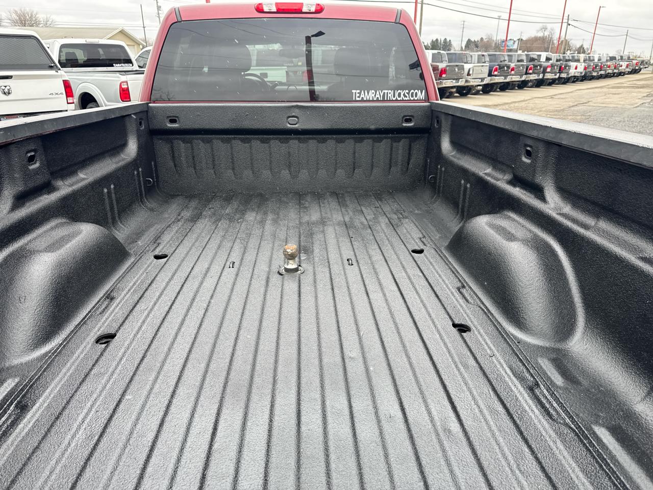 GMC Sierra 3500HD 4WD Crew Cab 167.7" Denali 2013