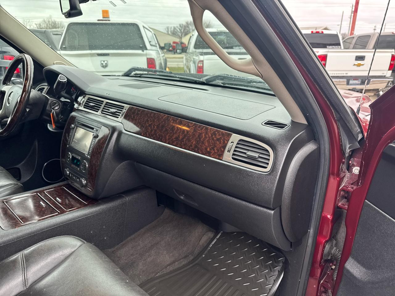 GMC Sierra 3500HD 4WD Crew Cab 167.7" Denali 2013