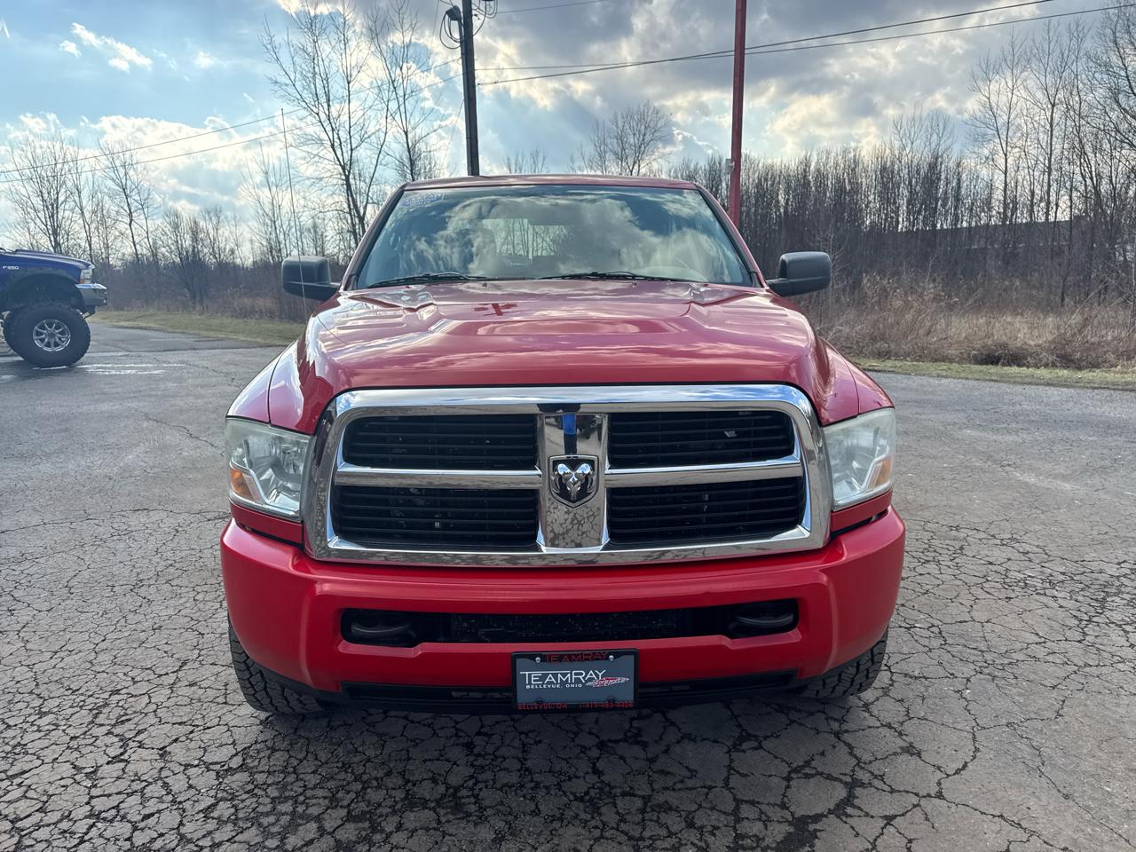 RAM 2500 4WD Crew Cab 149" ST 2011