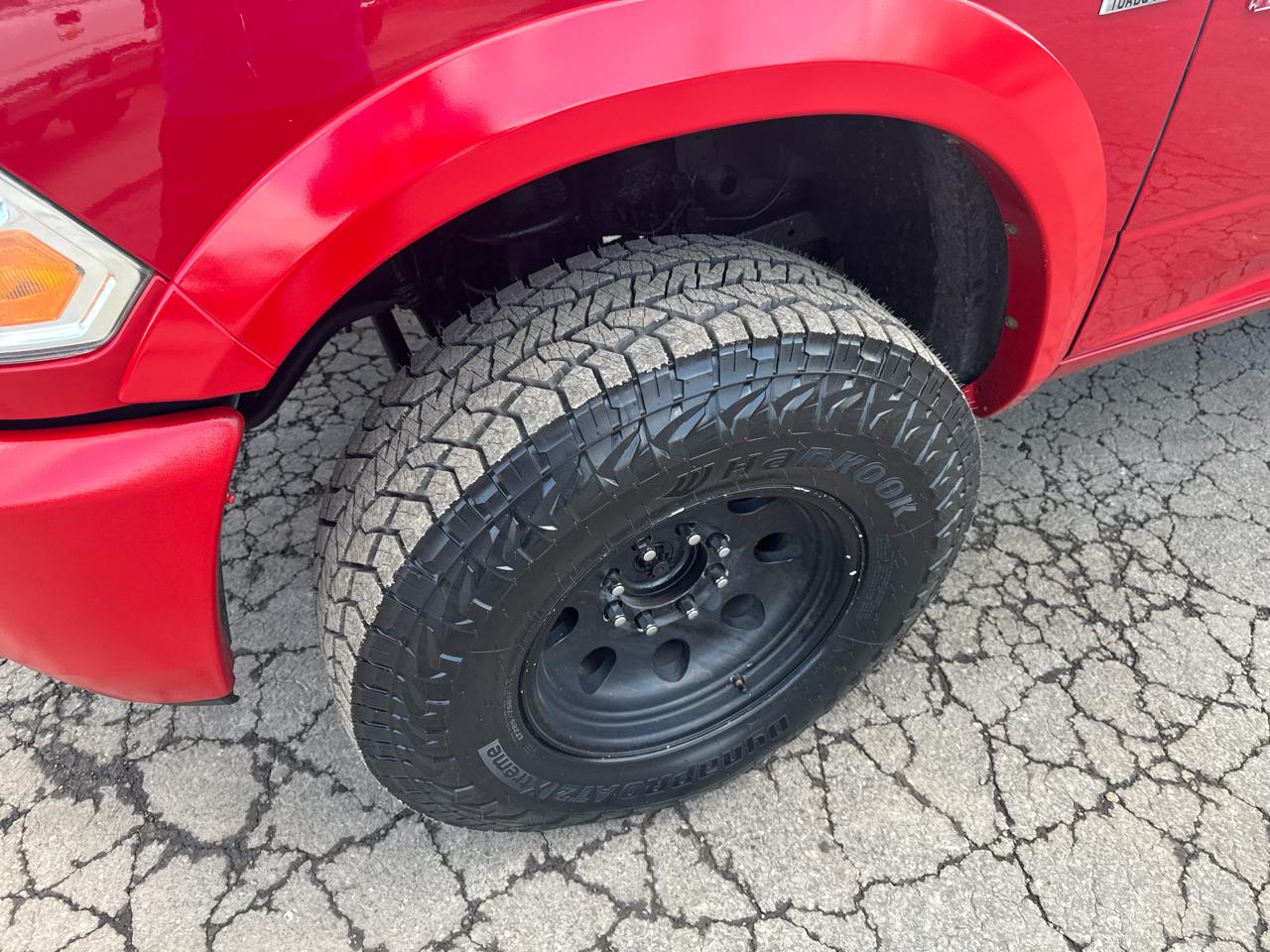 RAM 2500 4WD Crew Cab 149" ST 2011