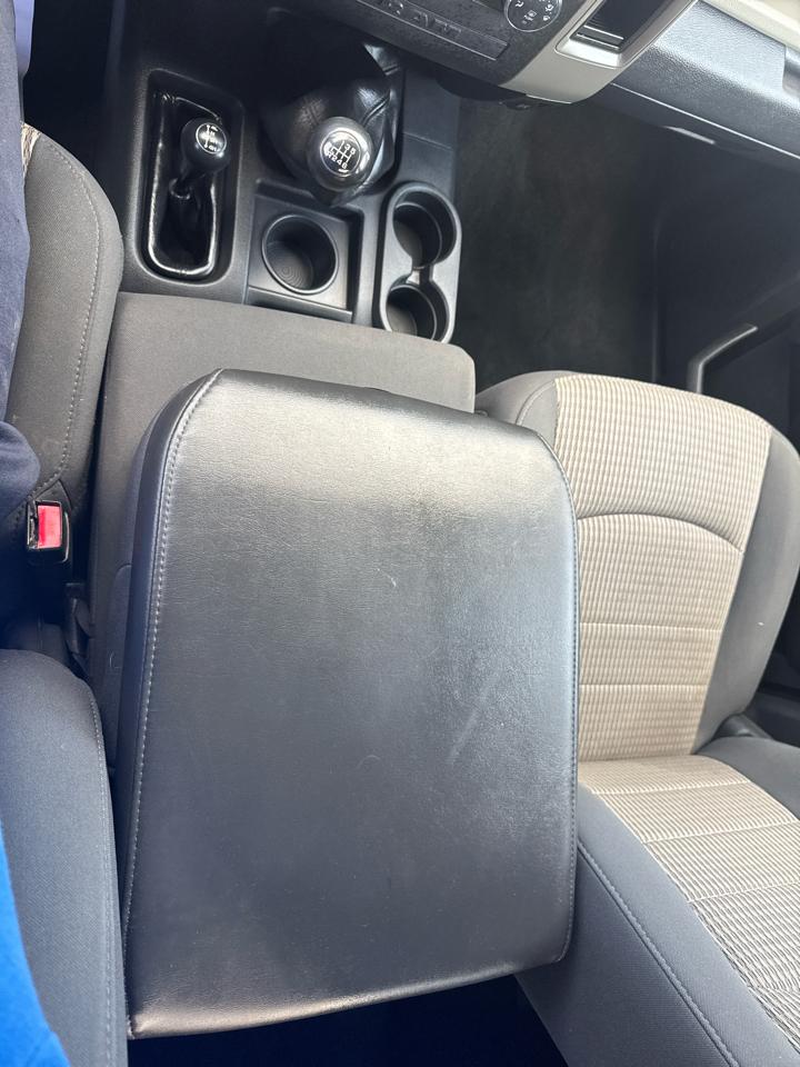 RAM 2500 4WD Crew Cab 149" ST 2011