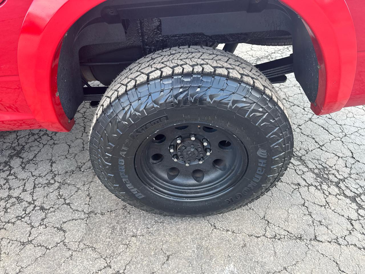 RAM 2500 4WD Crew Cab 149" ST 2011