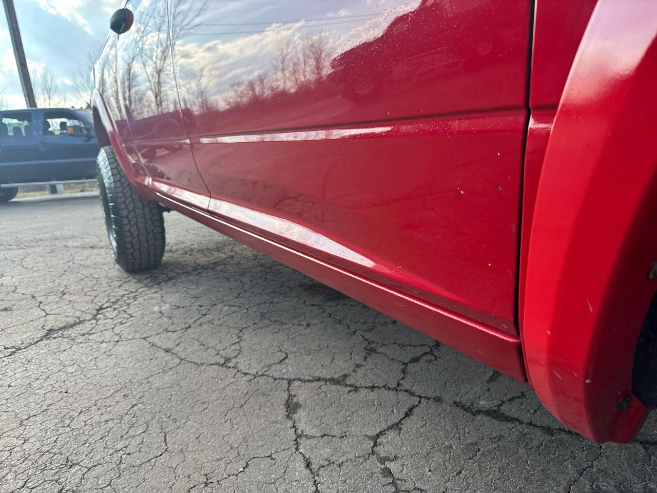 RAM 2500 4WD Crew Cab 149" ST 2011