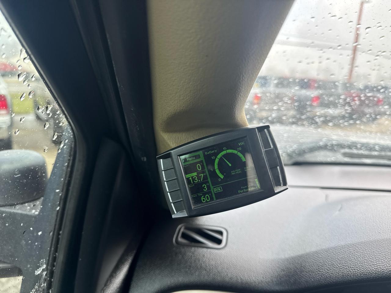 Chevrolet Silverado 2500HD 4WD Crew Cab 153.7" LTZ 2013