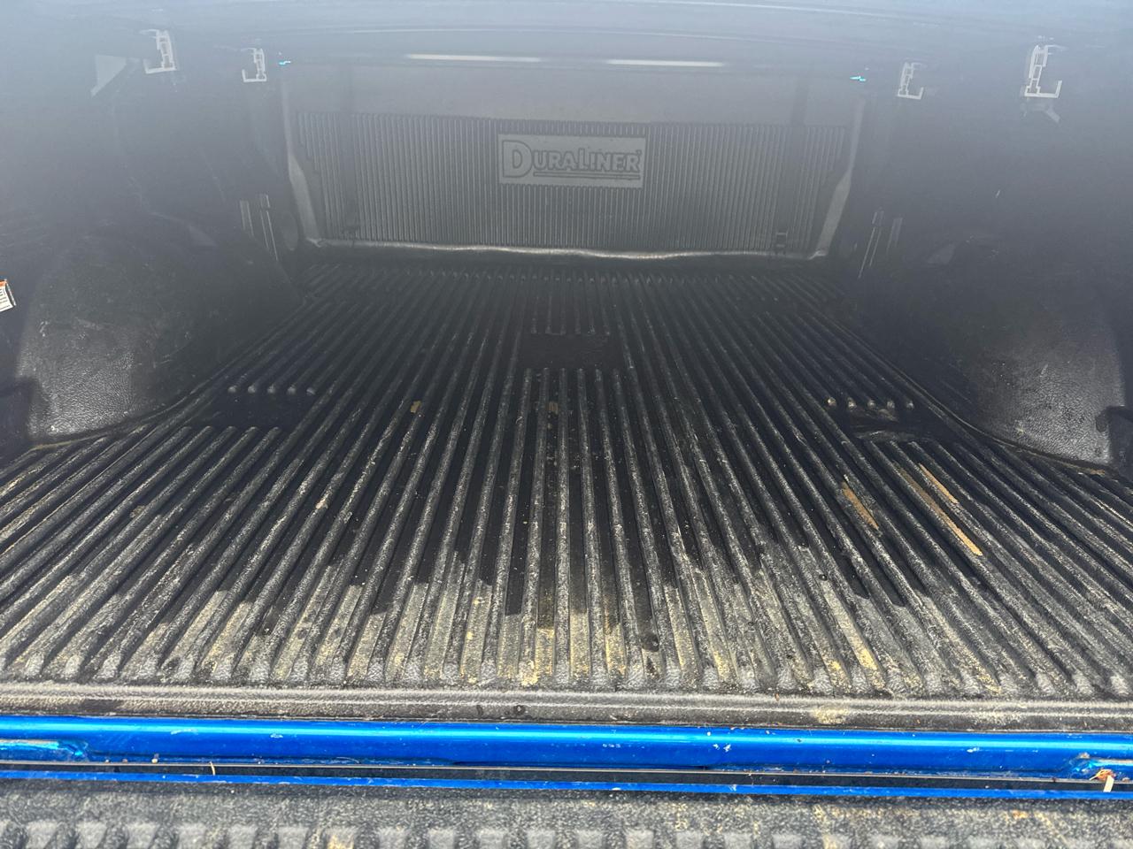 RAM 1500 Big Horn 4x4 Quad Cab 6'4" Box 2021