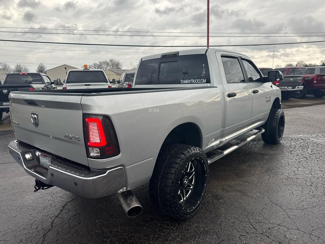 RAM 2500 4WD Crew Cab 149" Outdoorsman 2014