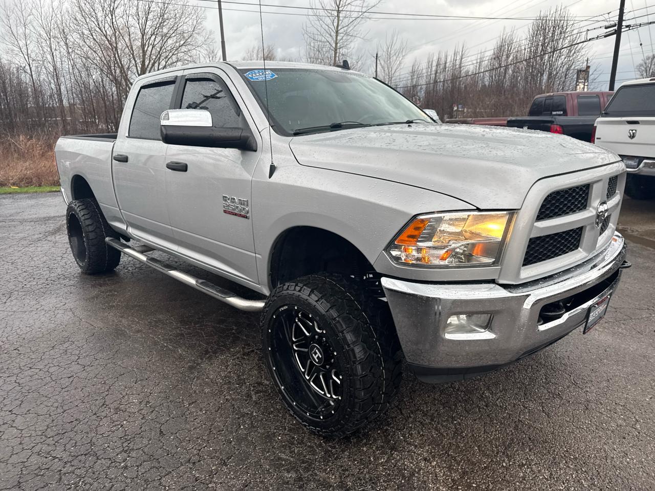 RAM 2500 4WD Crew Cab 149" Outdoorsman 2014