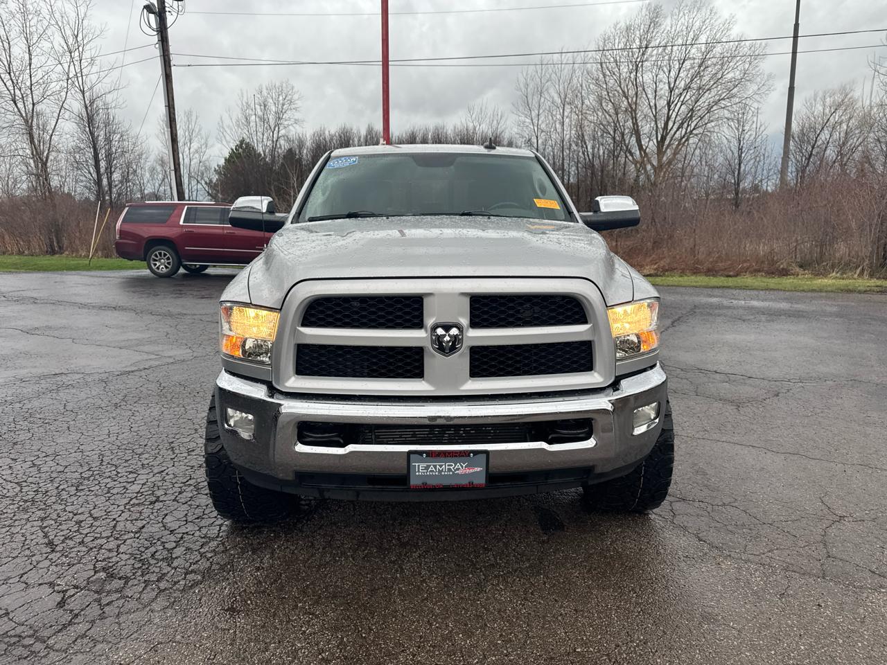 RAM 2500 4WD Crew Cab 149" Outdoorsman 2014