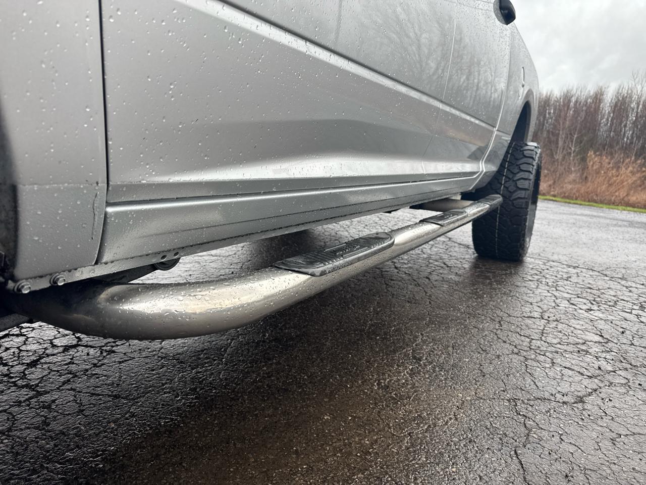 RAM 2500 4WD Crew Cab 149" Outdoorsman 2014