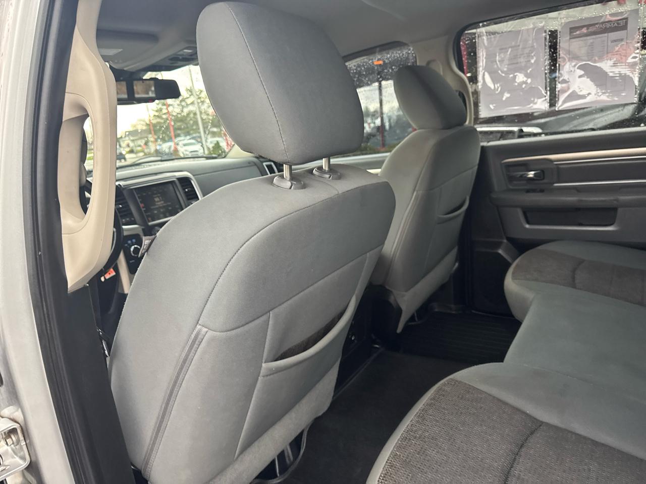 RAM 2500 4WD Crew Cab 149" Outdoorsman 2014