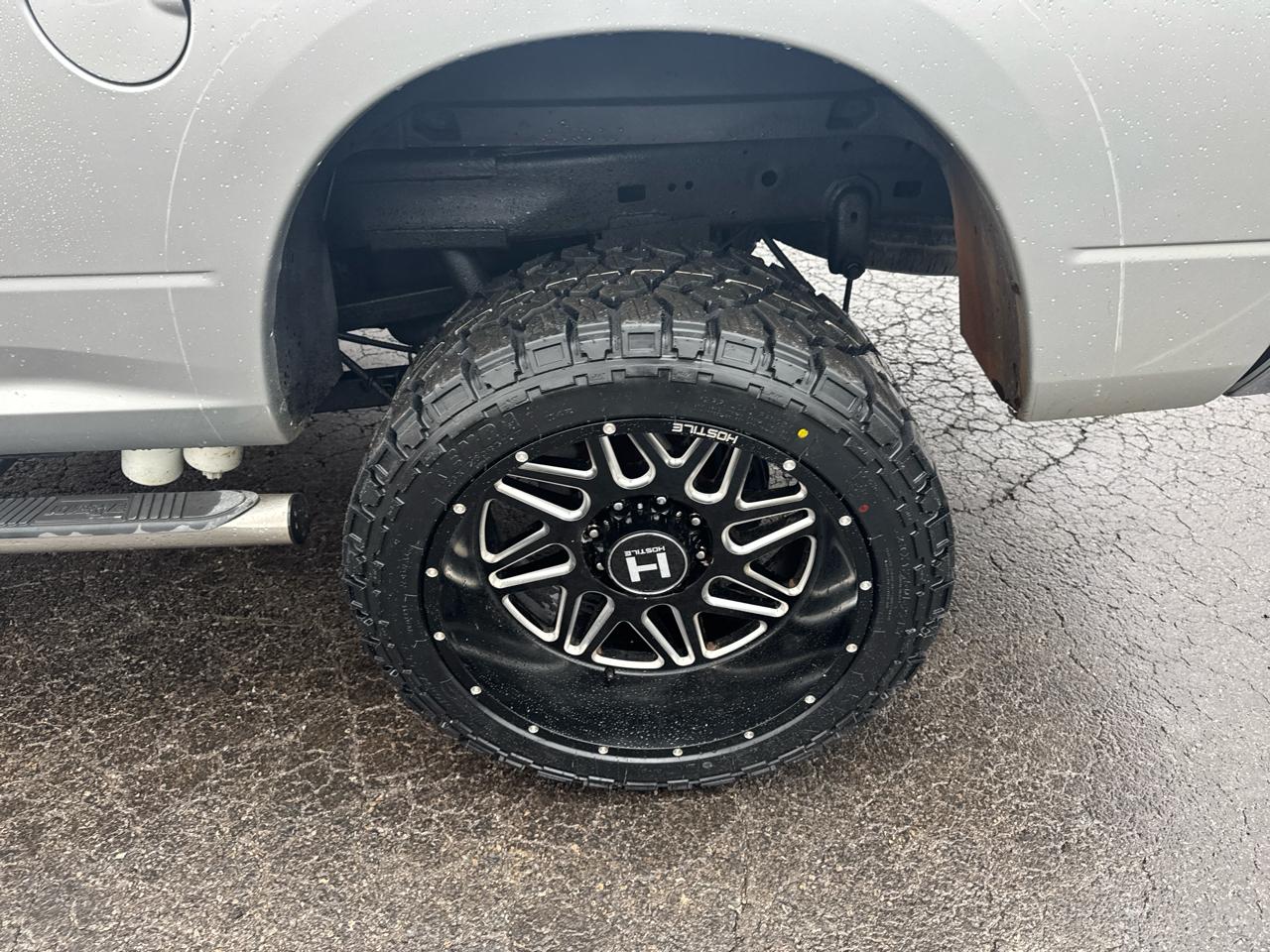 RAM 2500 4WD Crew Cab 149" Outdoorsman 2014