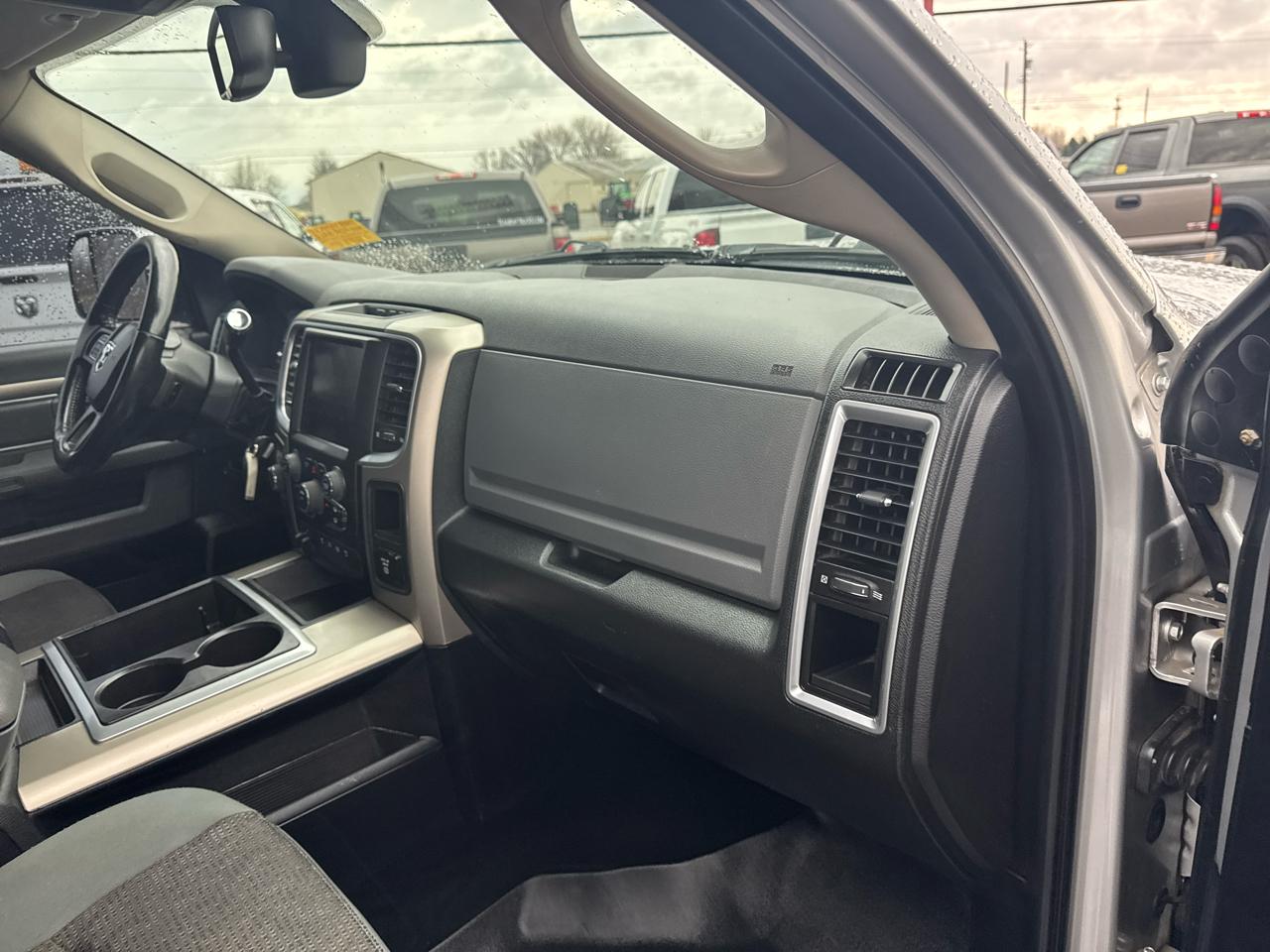 RAM 2500 4WD Crew Cab 149" Outdoorsman 2014