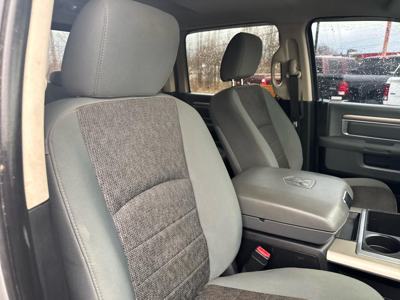 RAM 2500 4WD Crew Cab 149" Outdoorsman 2014