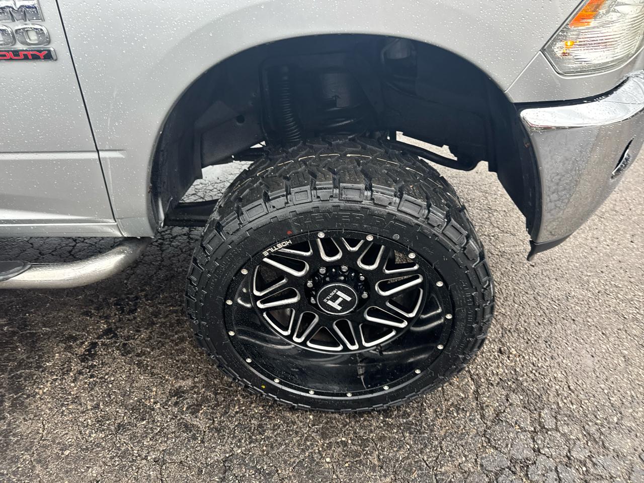 RAM 2500 4WD Crew Cab 149" Outdoorsman 2014