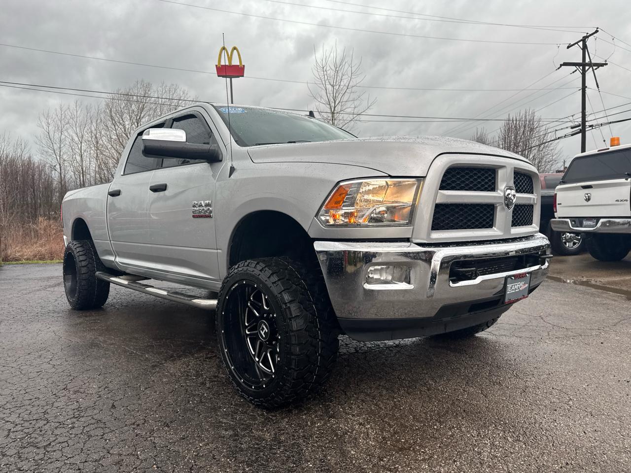 RAM 2500 4WD Crew Cab 149" Outdoorsman 2014