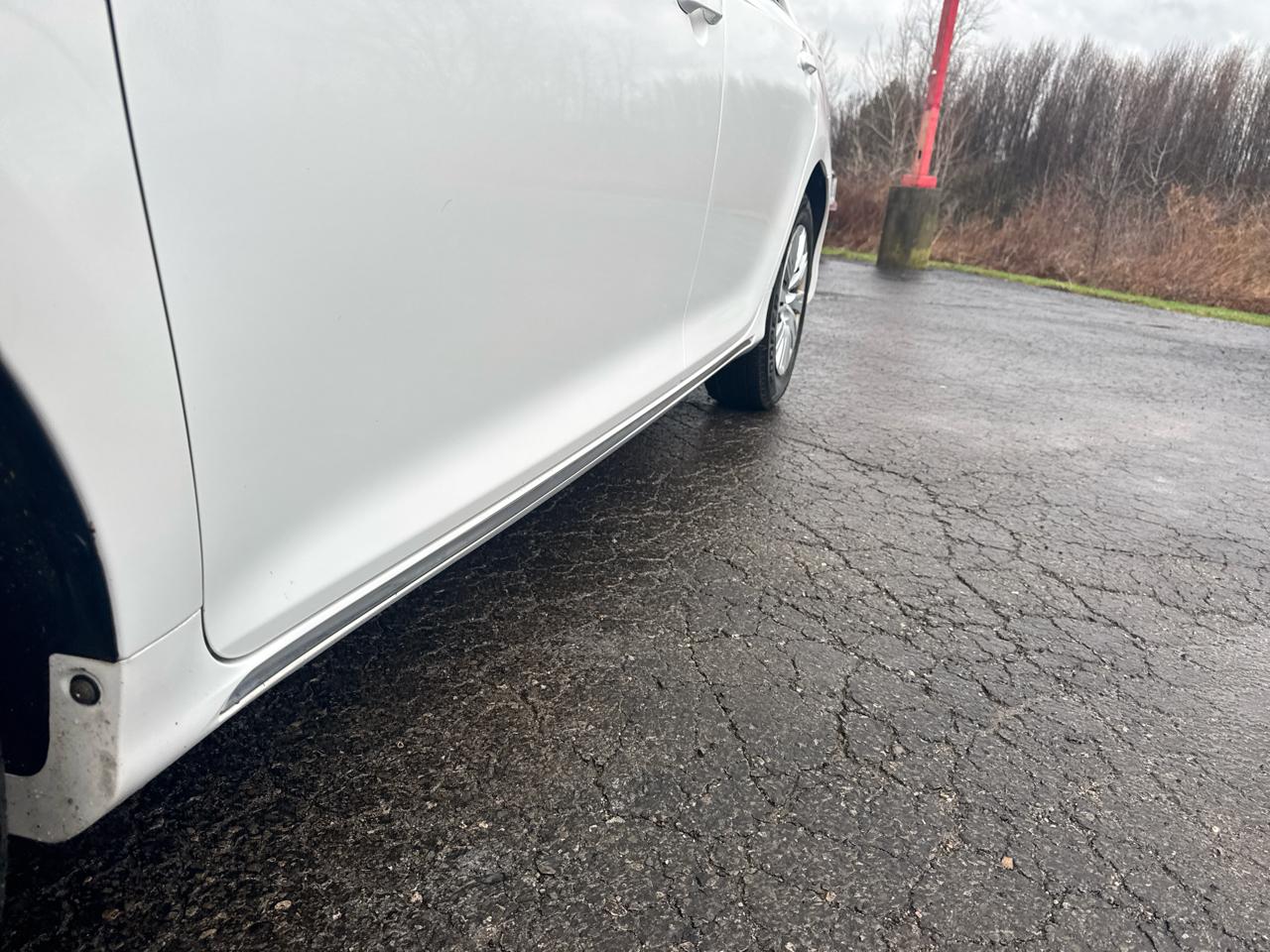 Toyota Camry 4dr Sdn I4 Auto SE Sport Limited Edition (Natl) 2012