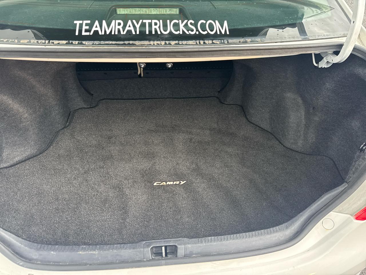 Toyota Camry 4dr Sdn I4 Auto SE Sport Limited Edition (Natl) 2012