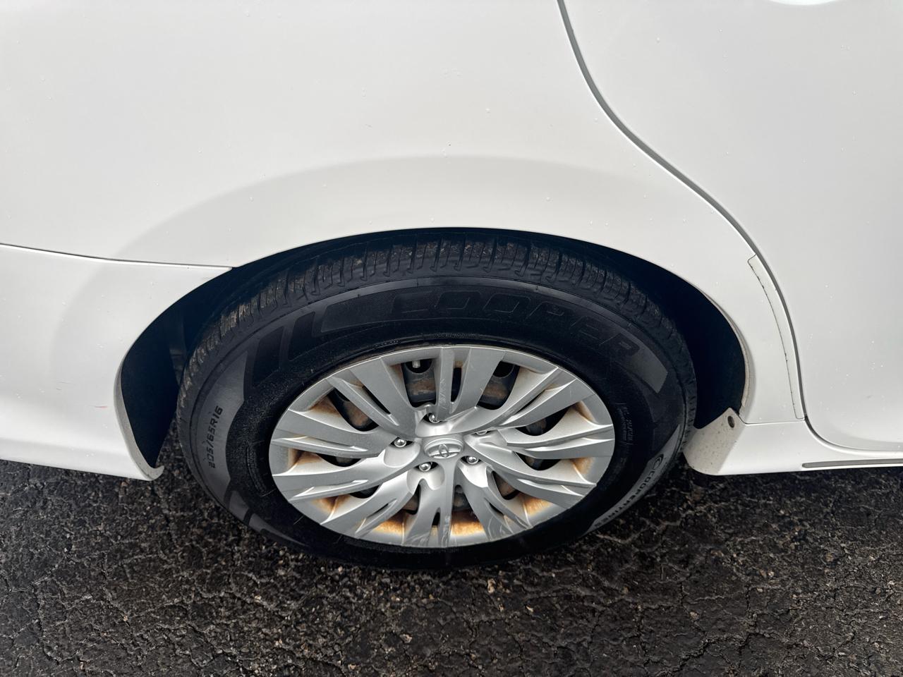 Toyota Camry 4dr Sdn I4 Auto SE Sport Limited Edition (Natl) 2012