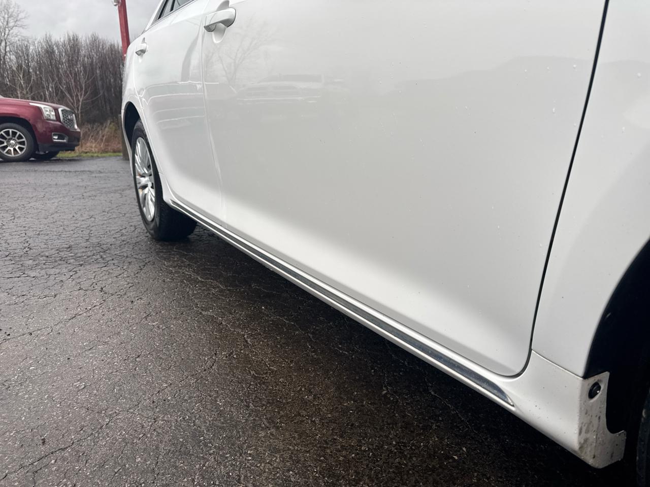 Toyota Camry 4dr Sdn I4 Auto SE Sport Limited Edition (Natl) 2012