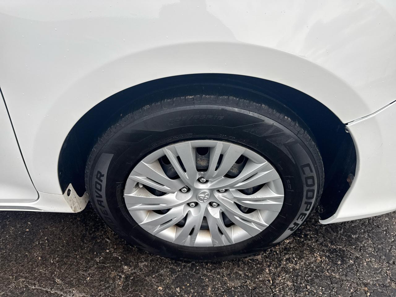 Toyota Camry 4dr Sdn I4 Auto SE Sport Limited Edition (Natl) 2012