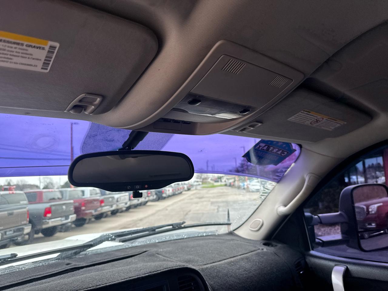 Chevrolet Silverado 2500HD 4WD Crew Cab 153.7" LT 2011