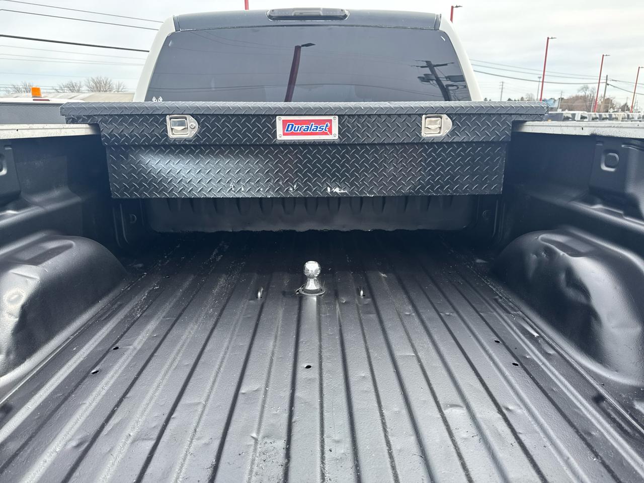 Chevrolet Silverado 2500HD 4WD Crew Cab 153.7" LT 2011