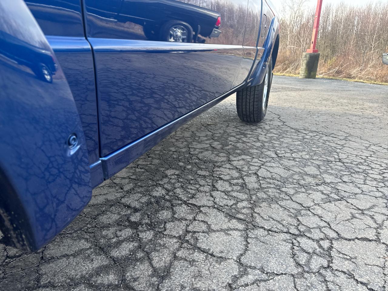 Ford Ranger 4WD 4dr SuperCab 126" Sport 2011