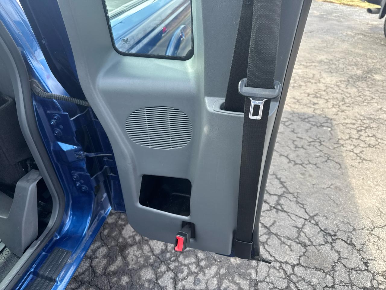 Ford Ranger 4WD 4dr SuperCab 126" Sport 2011