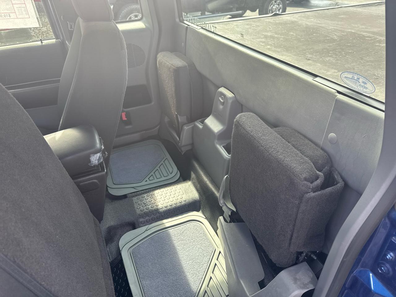 Ford Ranger 4WD 4dr SuperCab 126" Sport 2011